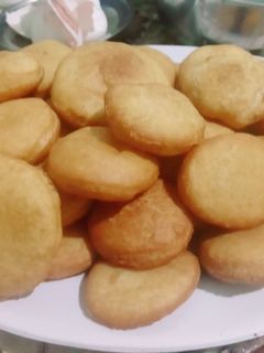 صورة لوصفة فطاير الشاي