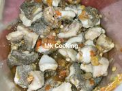 Gambar babat sapi goreng