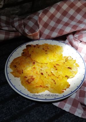 Foto resep Reibenkucken