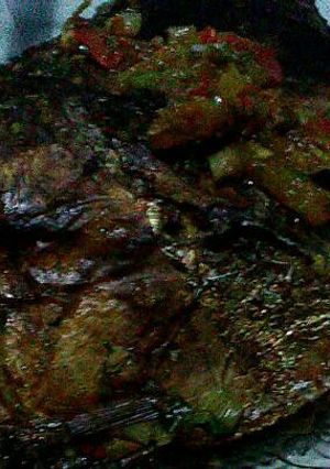 Foto resep Ikan kayul bumbu rempah