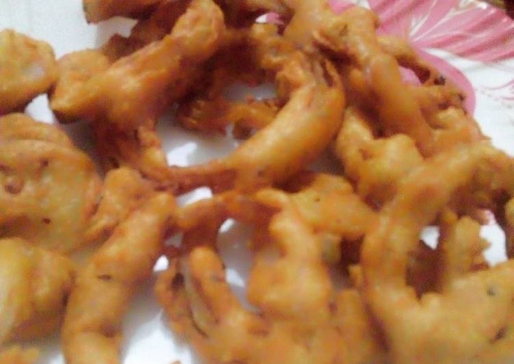 Recipe of Favorite Onion rings