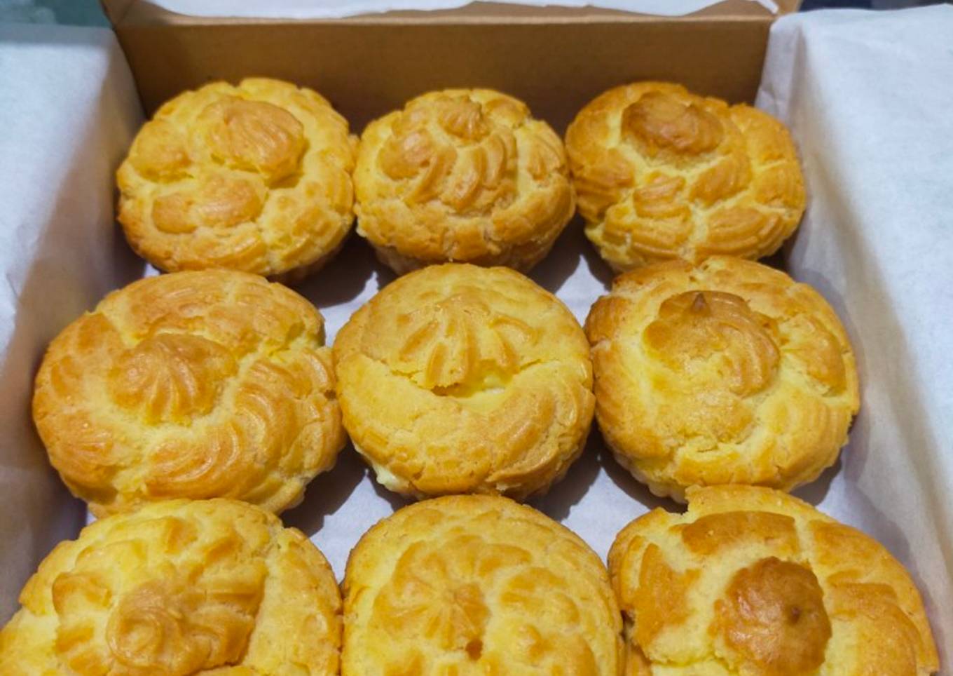 Kue Soes NCC