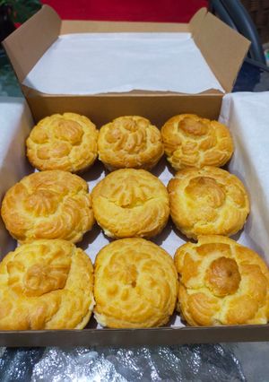 Foto resep Kue Soes