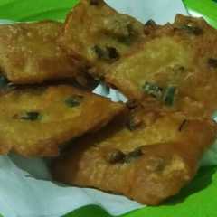 รูปของ Tempe mendoan praktis