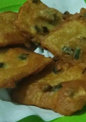 Foto resep Tempe mendoan praktis