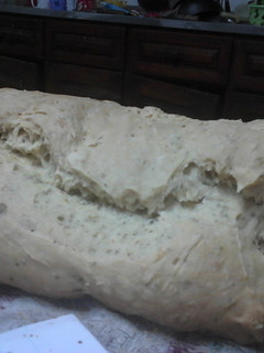 Una foto de Pan de Orégano