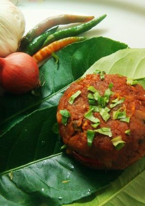 A picture of ILish Bharta ♥.