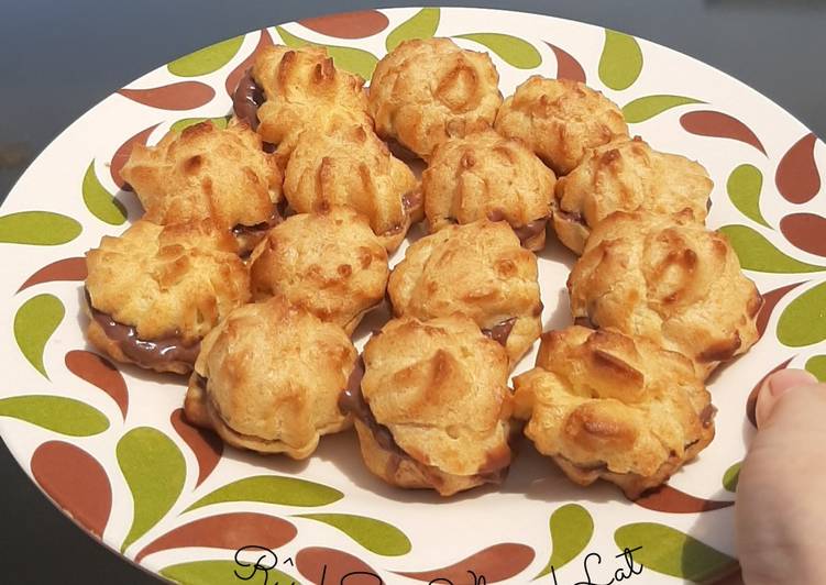 Soes/Sus/Choux ekonomis