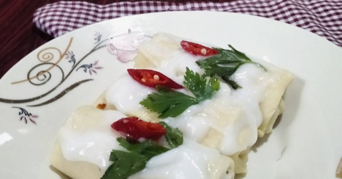 Resep kue Mentu Khas Madura Rasanya Maknyus