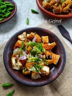 Foto resep Tahu Gejrot
