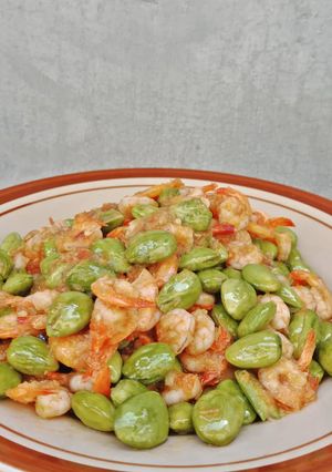 Foto resep Tumis Udang Pete 🍤🍤