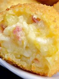 Una foto de Bocaditos de patata y queso!!