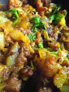 লাউ ঘন্ট রেসিপির প্রধান ছবি