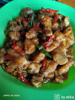 Foto resep Tumis ayam fillet