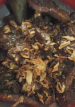 Foto resep Semur daging sapi