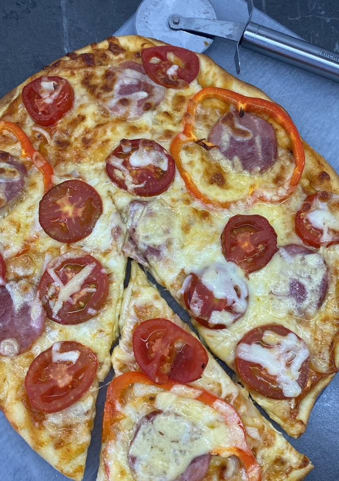 Піца 🍕