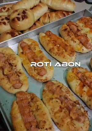 Foto resep Roti Abon Mayo