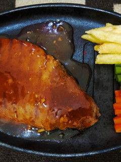 Foto resep Beef steak lada hitam