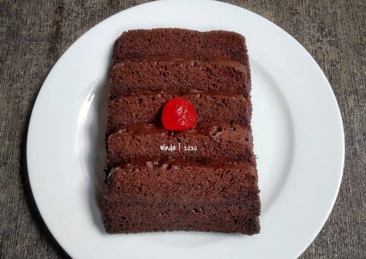 Bagaimana Membuat Brownies Kukus Anti Gagal