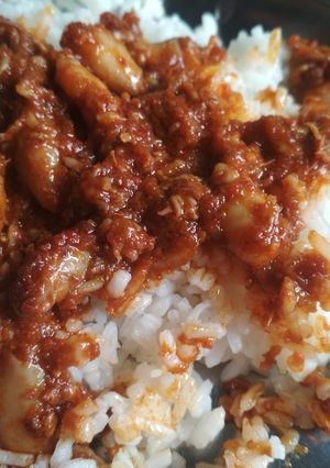 Foto resep Sambal cumi