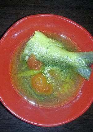 Foto resep Pindang Bandeng Sederhana
