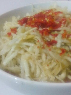 Foto resep Asinan mangga muda serut