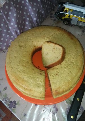 Foto resep Recook bolu pisang