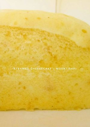 Foto resep Cheesecake kukus
