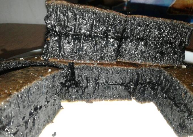 Cara Memasak Martabak Ketan Hitam Yang Mudah