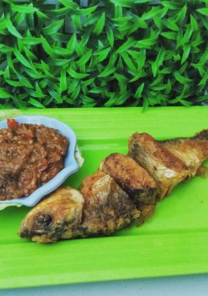 Foto resep Otak otak bandeng
