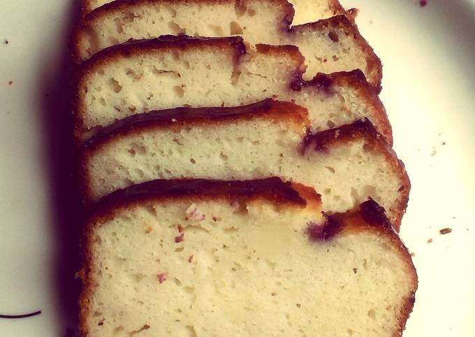 Recipe of Ultimate Key Lime and Yogurt Cake