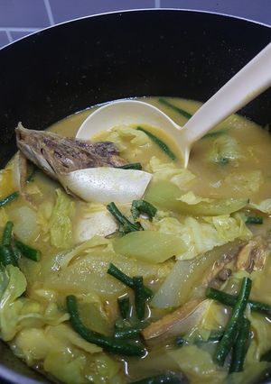 Foto resep Sayur Asam Banjar