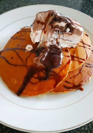 Foto resep Homey Pancake