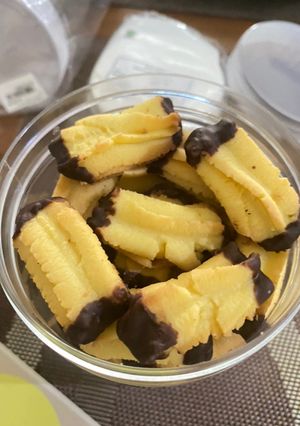 Foto resep Semprit