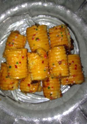 Foto resep Nastar Gulung