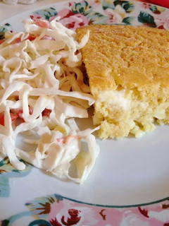 Una foto de Sopa Paraguaya
