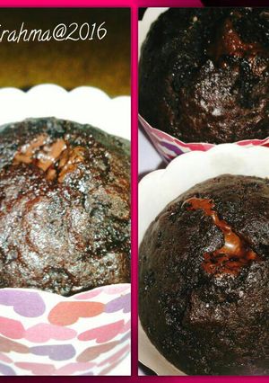 Foto resep Muffin Choco Lava