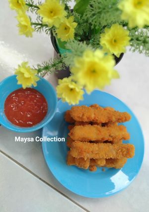 Foto resep Stick Tempe