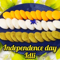 A picture of Independence Day special.