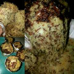 Bolu Pisang Kukus Simple Eggless রেসিপির প্রধান ছবি