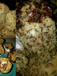 Foto resep Bolu Pisang Kukus Simple Eggless