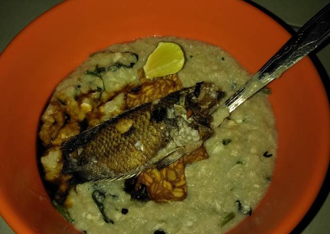 Cara Gampang Membuat Bubur manado sederhana yang Sempurna