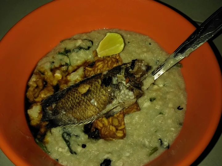 Cara Mudah Membuat Resep Bubur manado sederhana yang Lezat Anti Ribet, Menggugah Selera