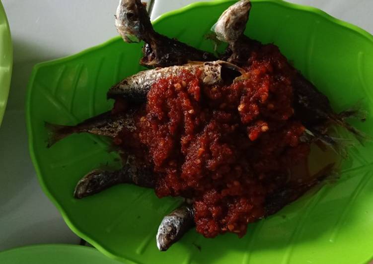 Resep Sambel Dencis yang Bikin Ngiler