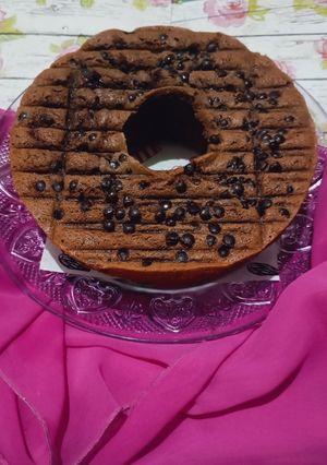 Foto resep Bolu pisang dua telur Praktis