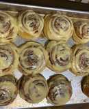 Roles de canela
