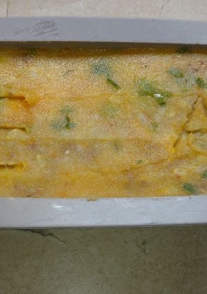 Una foto de Pastel de carne y verduras