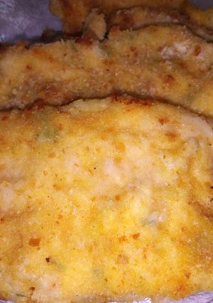 Una foto de Milanesas de pollo