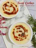Tavuk Çorbası (Turkish Chicken Soup)