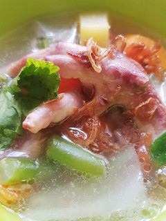 Foto resep 55. Sayur Sop Ceker